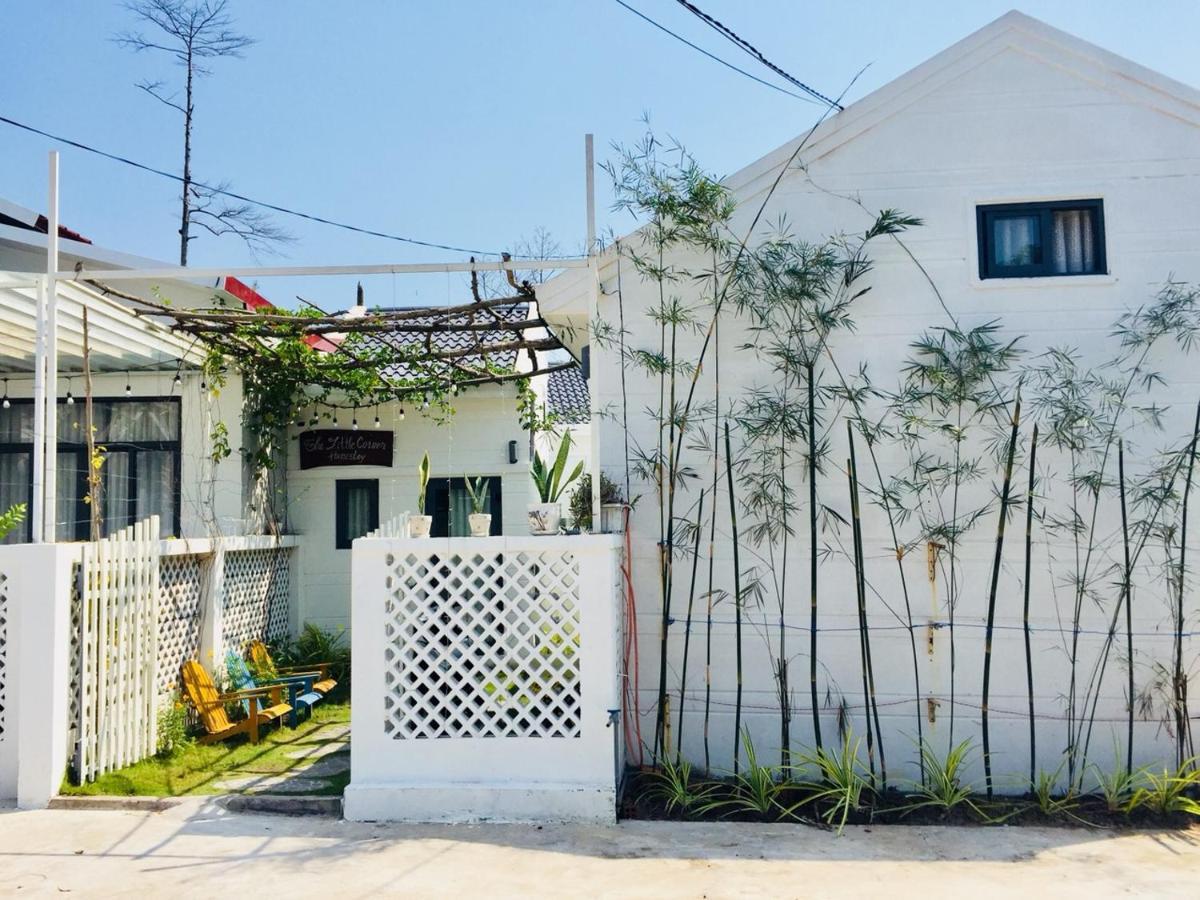 The Little Corner Homestay 富国 外观 照片